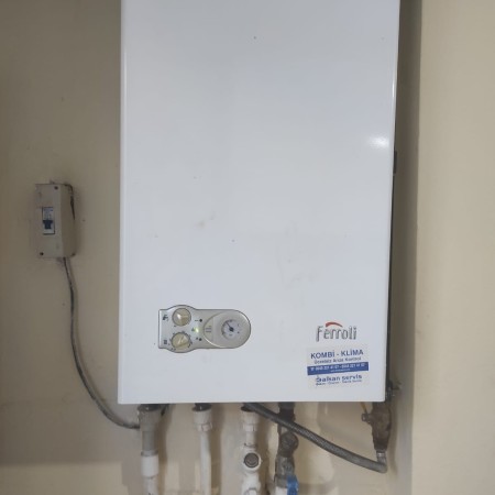 KombiTeknikServiscim | Garantili Kombi ve Klima Servisi